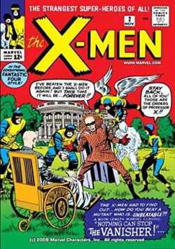 Okadka ksiki - Uncanny X-Men vol. 2
