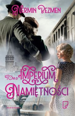 Okadka ksiki - Imperium namitnoci