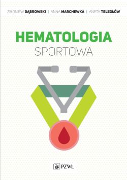 Okadka ksiki - Hematologia sportowa