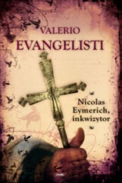 Okładka książki - Nicolas Eymerich, inkwizytor