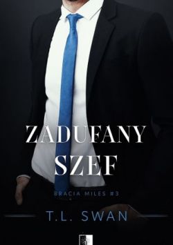 Okadka ksiki - Zadufany szef