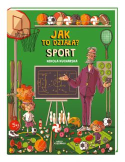 Okadka ksiki - Jak to dziaa? Sport