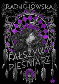 Okadka ksiki - faszywy pieniarz