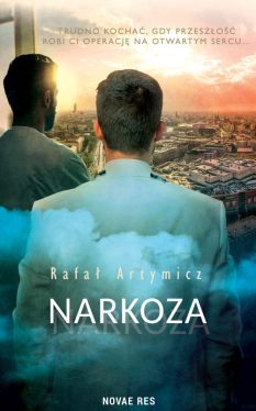 Okładka książki - Narkoza