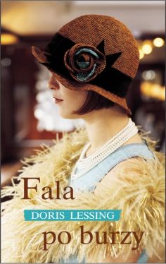 Okadka ksiki - Fala po burzy