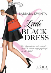 Okadka ksiki - Little Black Dress