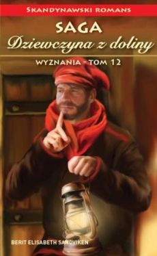 Okadka ksiki - Dziewczyna z doliny. Tom 12. Wyznania