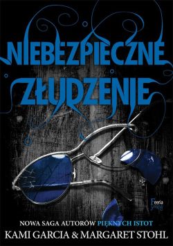 Okadka ksiki - Niebezpieczne Zudzenie