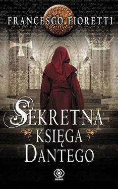 Okadka ksiki - Sekretna ksiga Dantego