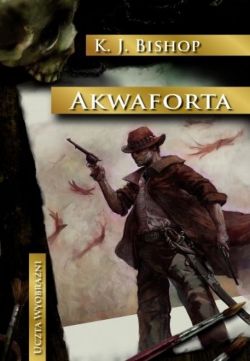 Okadka ksiki - Akwaforta