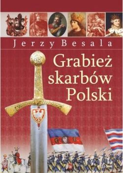 Okadka ksiki - Grabie skarbw Polski