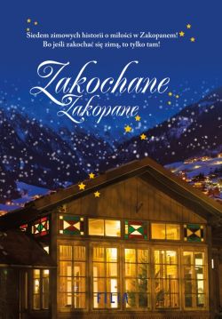 Okadka ksiki - Zakochane Zakopane