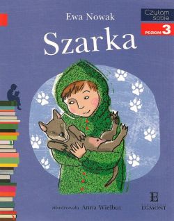 Okadka ksiki - Szarka