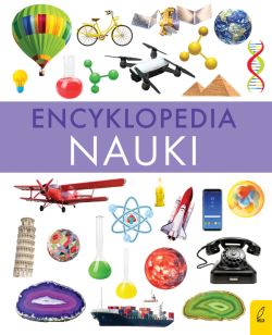 Okadka ksiki - Encyklopedia nauki