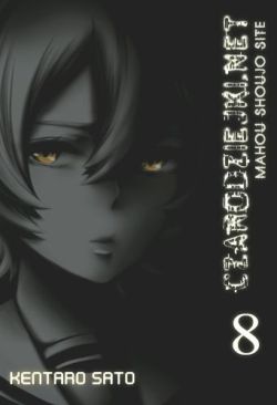 Okadka ksiki - CZARODZIEJKI.NET: TOM 8