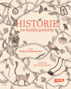 Okadka ksiki - Historie na kad godzin