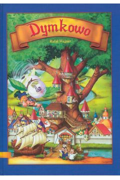 Okadka ksiki - Dymkowo