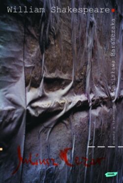 Okadka ksiki - Juliusz Cezar