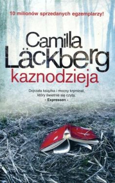 Okadka ksiki - Kaznodzieja