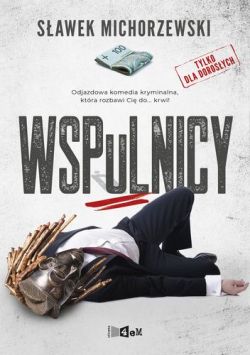 Okładka książki - Wspulnicy