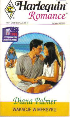 Okadka ksiki - Wakacje w Meksyku