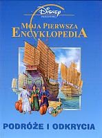 Okadka ksiki - Niezwyke miejsca. Moja pierwsza encyklopedia