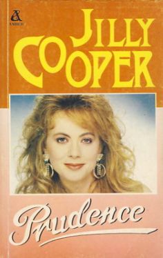 Okadka ksiki - Prudence