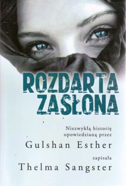 Okadka ksiki - Rozdarta zasona
