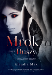 Okadka ksiki - Mrok duszy. Cz 2