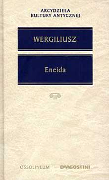 Okładka książki - Eneida