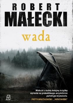 Okadka ksiki - Wada