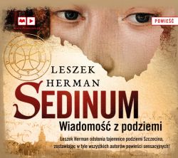 Okadka ksiki - Sedinum. Audiobook