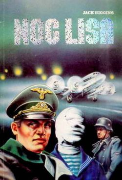 Okadka ksiki - Noc lisa