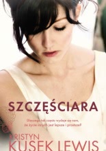 Okadka ksiki - Szczciara