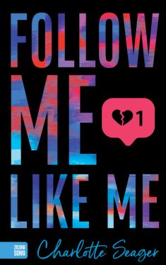 Okadka ksiki - Follow Me, Like Me