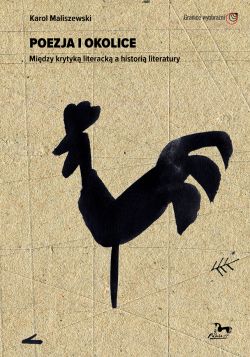 Okadka ksiki - Poezja i okolice. Midzy krytyk literack a histori literatury 