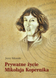 Okadka ksiki - Prywatne ycie Mikoaja Kopernika