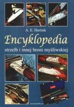 Okadka ksiki - Encyklopedia strzelb i innej broni myliwskiej 