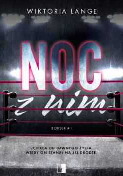 Okadka ksiki - Noc z nim