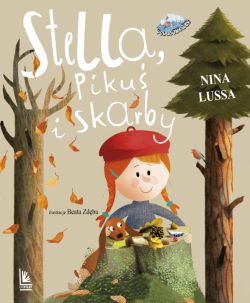 Okadka ksiki - Stella, Piku i skarby