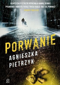 Okładka książki - Porwanie