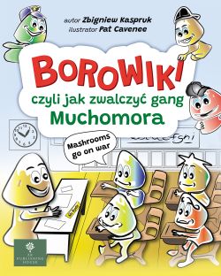 Okadka ksiki - BOROWIKI