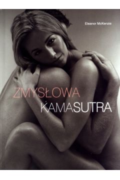 Okadka ksiki - Zmysowa kamasutra