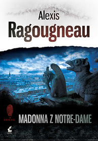 Okadka ksiki - Madonna z Notre-Dame