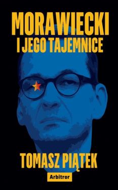 Okadka ksiki - Morawiecki i jego tajemnice