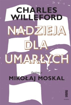 Okadka ksiki - Nadzieja dla umarych