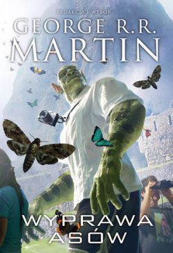 Okadka ksiki - Wyprawa asw