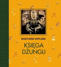 Okadka ksiki - Ksiga Dungli