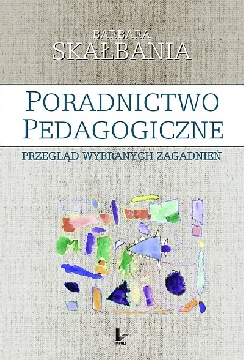 Okadka ksiki - Poradnictwo pedagogiczne