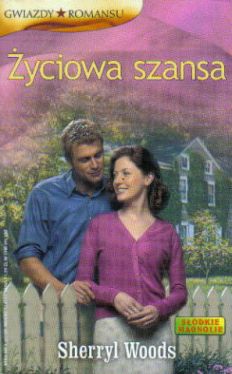 Okadka ksiki - yciowa szansa